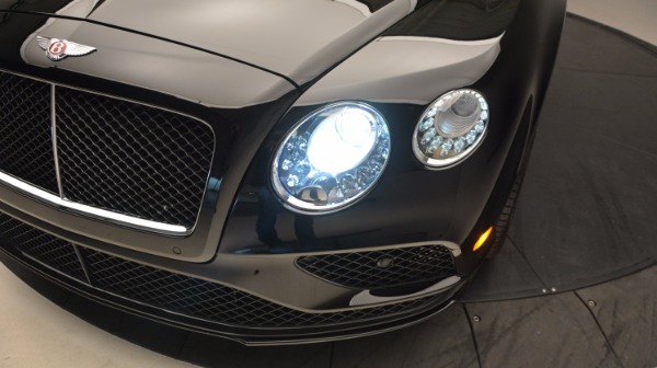 New 2017 Bentley Continental GT V8 S for sale Sold at Maserati of Westport in Westport CT 06880 16