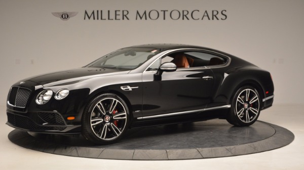 New 2017 Bentley Continental GT V8 S for sale Sold at Maserati of Westport in Westport CT 06880 2