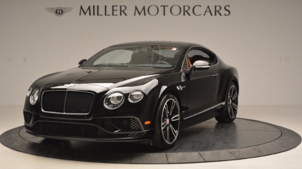 New 2017 Bentley Continental GT V8 S for sale Sold at Maserati of Westport in Westport CT 06880 1