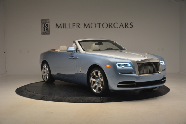 New 2017 Rolls-Royce Dawn for sale Sold at Maserati of Westport in Westport CT 06880 11