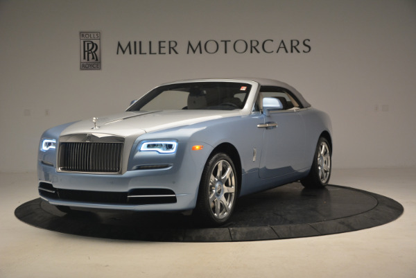 New 2017 Rolls-Royce Dawn for sale Sold at Maserati of Westport in Westport CT 06880 13