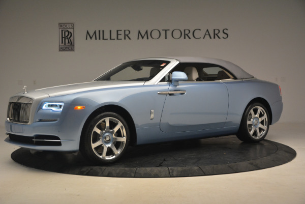 New 2017 Rolls-Royce Dawn for sale Sold at Maserati of Westport in Westport CT 06880 14