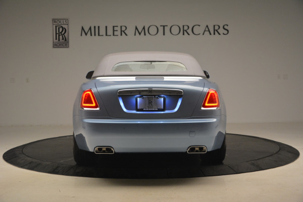 New 2017 Rolls-Royce Dawn for sale Sold at Maserati of Westport in Westport CT 06880 18