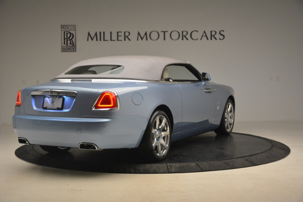 New 2017 Rolls-Royce Dawn for sale Sold at Maserati of Westport in Westport CT 06880 19