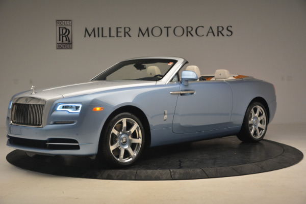 New 2017 Rolls-Royce Dawn for sale Sold at Maserati of Westport in Westport CT 06880 2