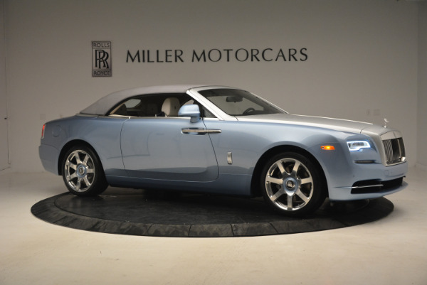 New 2017 Rolls-Royce Dawn for sale Sold at Maserati of Westport in Westport CT 06880 22