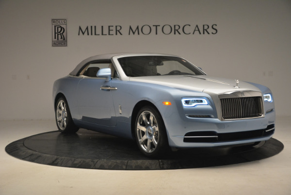 New 2017 Rolls-Royce Dawn for sale Sold at Maserati of Westport in Westport CT 06880 23