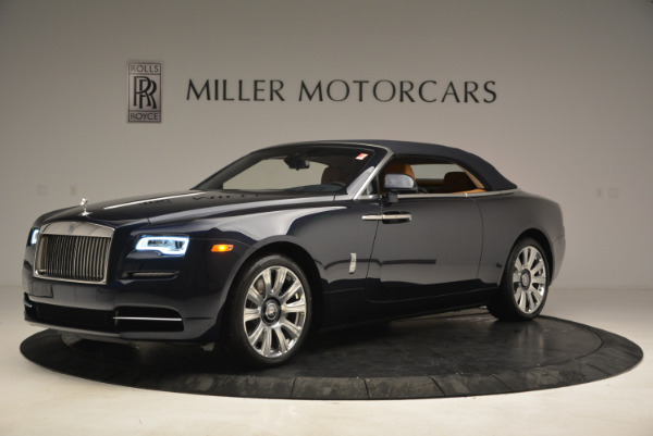 New 2017 Rolls-Royce Dawn for sale Sold at Maserati of Westport in Westport CT 06880 14