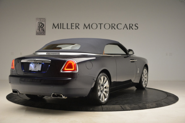 New 2017 Rolls-Royce Dawn for sale Sold at Maserati of Westport in Westport CT 06880 19