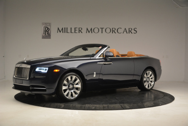 New 2017 Rolls-Royce Dawn for sale Sold at Maserati of Westport in Westport CT 06880 2