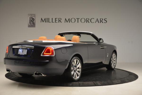 New 2017 Rolls-Royce Dawn for sale Sold at Maserati of Westport in Westport CT 06880 7