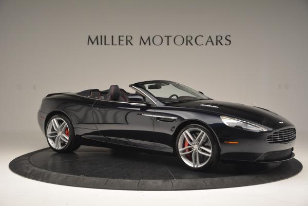 New 2016 Aston Martin DB9 GT Volante for sale Sold at Maserati of Westport in Westport CT 06880 10