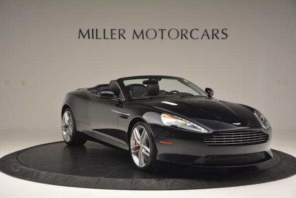 New 2016 Aston Martin DB9 GT Volante for sale Sold at Maserati of Westport in Westport CT 06880 11