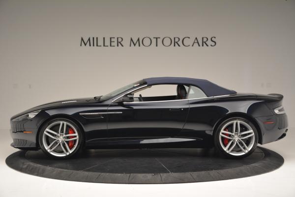 New 2016 Aston Martin DB9 GT Volante for sale Sold at Maserati of Westport in Westport CT 06880 15