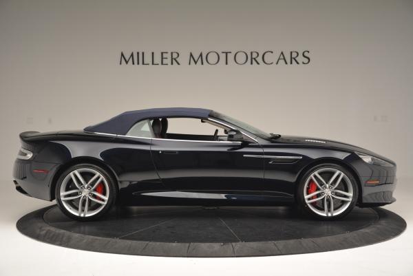 New 2016 Aston Martin DB9 GT Volante for sale Sold at Maserati of Westport in Westport CT 06880 16