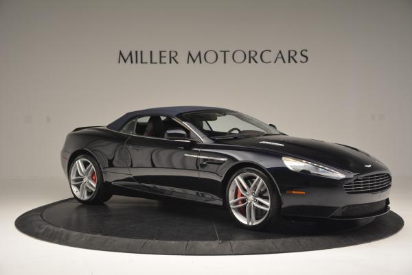 New 2016 Aston Martin DB9 GT Volante for sale Sold at Maserati of Westport in Westport CT 06880 17