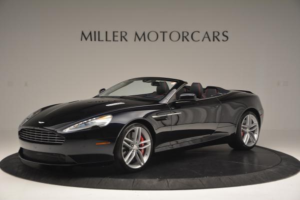 New 2016 Aston Martin DB9 GT Volante for sale Sold at Maserati of Westport in Westport CT 06880 2