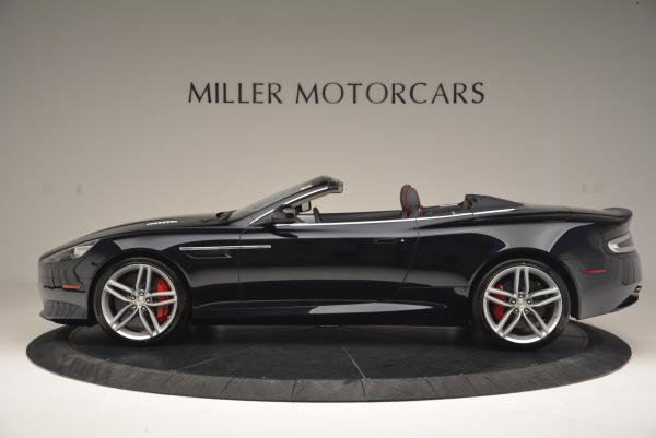 New 2016 Aston Martin DB9 GT Volante for sale Sold at Maserati of Westport in Westport CT 06880 3