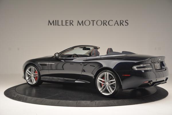 New 2016 Aston Martin DB9 GT Volante for sale Sold at Maserati of Westport in Westport CT 06880 4