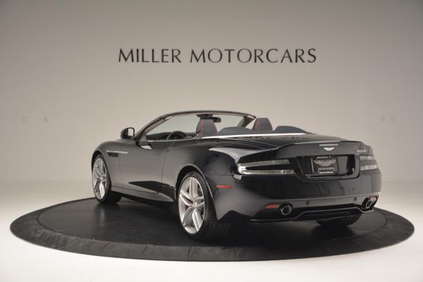 New 2016 Aston Martin DB9 GT Volante for sale Sold at Maserati of Westport in Westport CT 06880 5