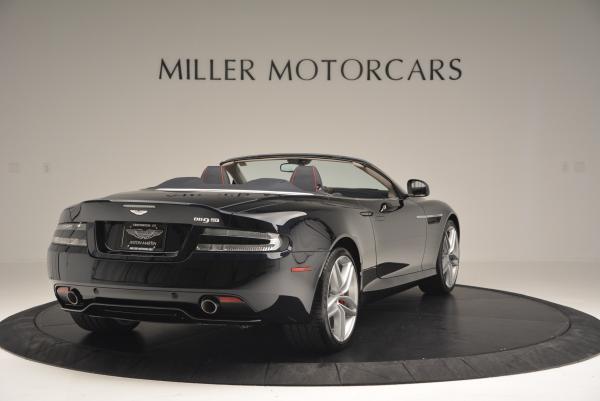 New 2016 Aston Martin DB9 GT Volante for sale Sold at Maserati of Westport in Westport CT 06880 7