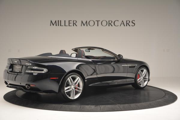 New 2016 Aston Martin DB9 GT Volante for sale Sold at Maserati of Westport in Westport CT 06880 8