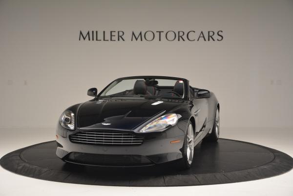 New 2016 Aston Martin DB9 GT Volante for sale Sold at Maserati of Westport in Westport CT 06880 1