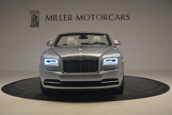 Used 2017 Rolls-Royce Dawn for sale Sold at Maserati of Westport in Westport CT 06880 12
