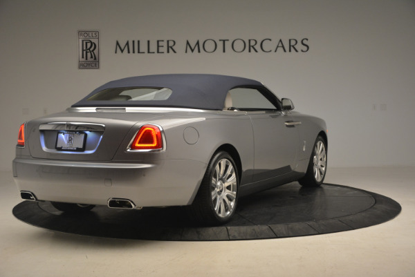 Used 2017 Rolls-Royce Dawn for sale Sold at Maserati of Westport in Westport CT 06880 19