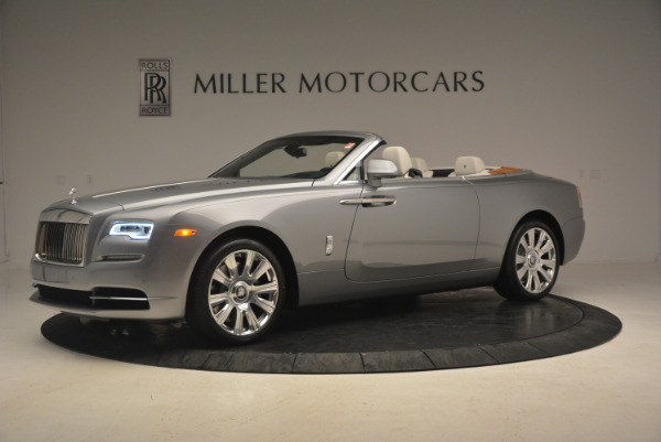 Used 2017 Rolls-Royce Dawn for sale Sold at Maserati of Westport in Westport CT 06880 2