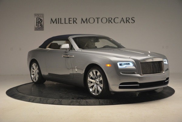 Used 2017 Rolls-Royce Dawn for sale Sold at Maserati of Westport in Westport CT 06880 23