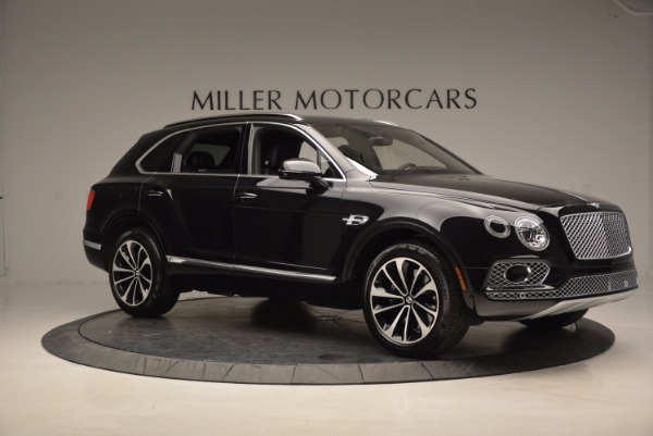 New 2017 Bentley Bentayga W12 for sale Sold at Maserati of Westport in Westport CT 06880 10