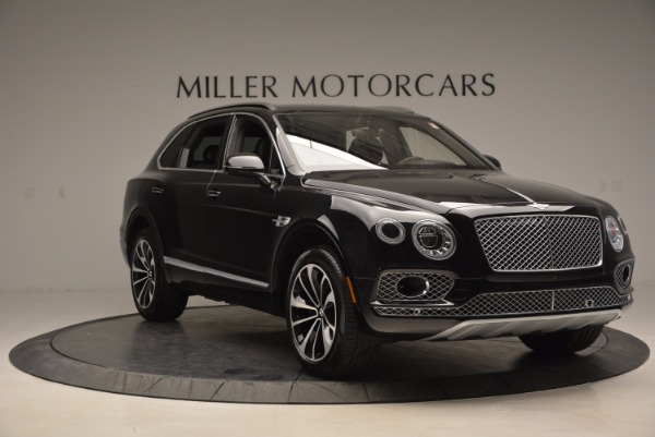 New 2017 Bentley Bentayga W12 for sale Sold at Maserati of Westport in Westport CT 06880 11