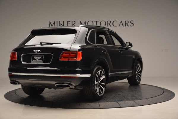 New 2017 Bentley Bentayga W12 for sale Sold at Maserati of Westport in Westport CT 06880 7