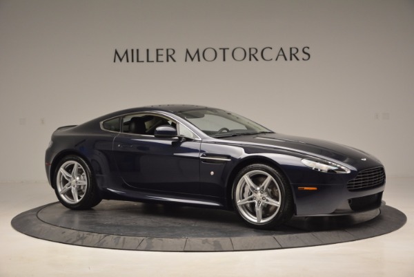 Used 2016 Aston Martin V8 Vantage for sale Sold at Maserati of Westport in Westport CT 06880 10