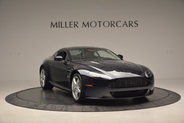 Used 2016 Aston Martin V8 Vantage for sale Sold at Maserati of Westport in Westport CT 06880 11