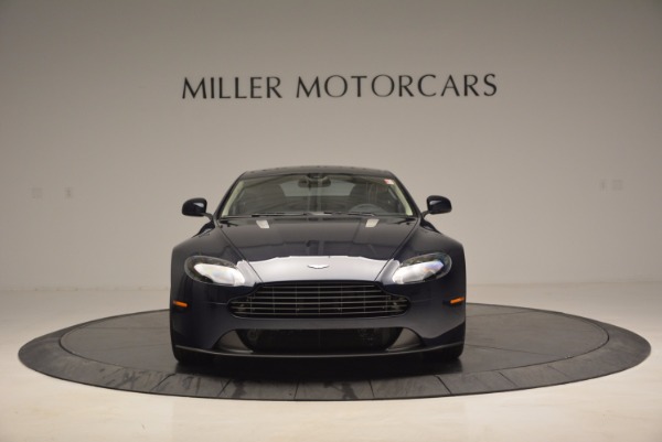 Used 2016 Aston Martin V8 Vantage for sale Sold at Maserati of Westport in Westport CT 06880 12