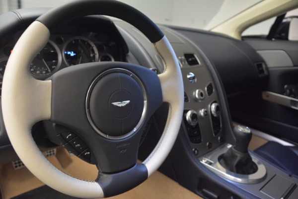 Used 2016 Aston Martin V8 Vantage for sale Sold at Maserati of Westport in Westport CT 06880 16