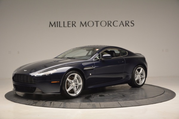 Used 2016 Aston Martin V8 Vantage for sale Sold at Maserati of Westport in Westport CT 06880 2