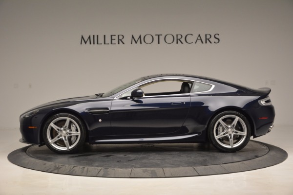 Used 2016 Aston Martin V8 Vantage for sale Sold at Maserati of Westport in Westport CT 06880 3