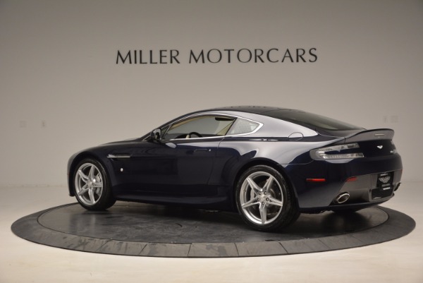 Used 2016 Aston Martin V8 Vantage for sale Sold at Maserati of Westport in Westport CT 06880 4