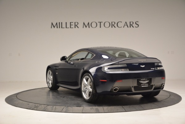 Used 2016 Aston Martin V8 Vantage for sale Sold at Maserati of Westport in Westport CT 06880 5