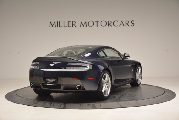 Used 2016 Aston Martin V8 Vantage for sale Sold at Maserati of Westport in Westport CT 06880 7