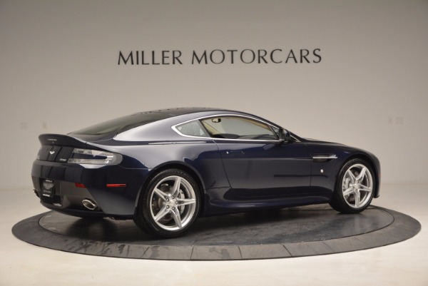 Used 2016 Aston Martin V8 Vantage for sale Sold at Maserati of Westport in Westport CT 06880 8