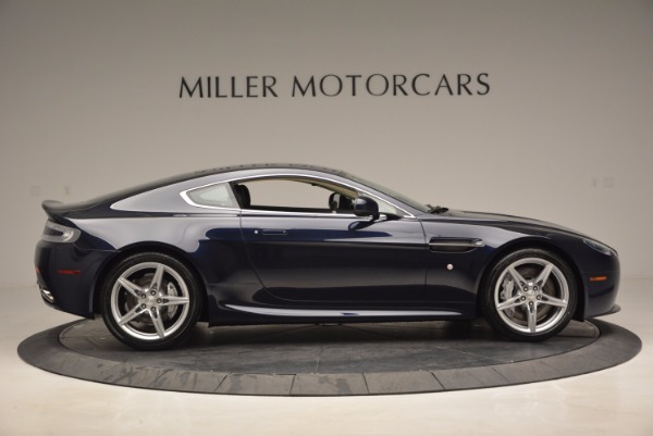 Used 2016 Aston Martin V8 Vantage for sale Sold at Maserati of Westport in Westport CT 06880 9