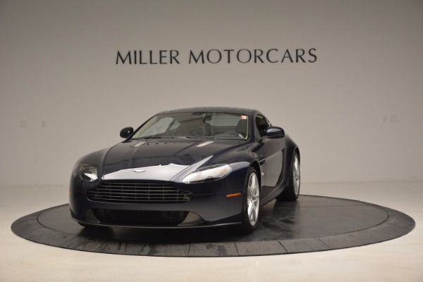 Used 2016 Aston Martin V8 Vantage for sale Sold at Maserati of Westport in Westport CT 06880 1