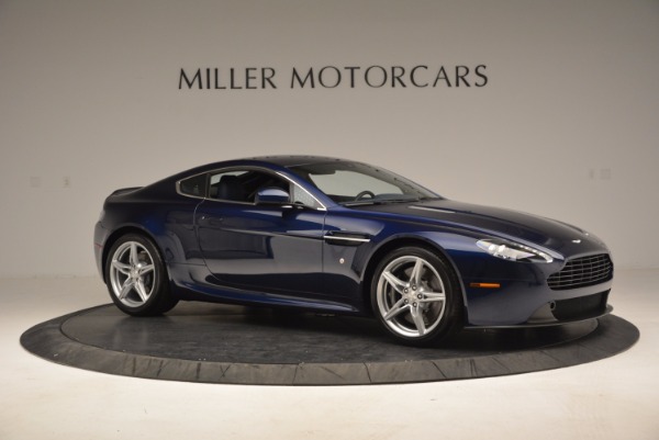 New 2016 Aston Martin V8 Vantage for sale Sold at Maserati of Westport in Westport CT 06880 10