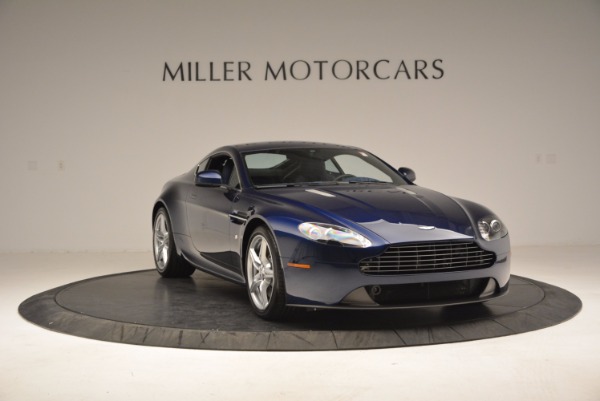 New 2016 Aston Martin V8 Vantage for sale Sold at Maserati of Westport in Westport CT 06880 11