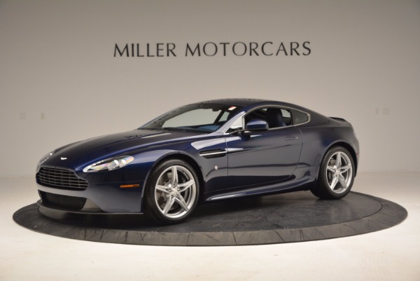 New 2016 Aston Martin V8 Vantage for sale Sold at Maserati of Westport in Westport CT 06880 2