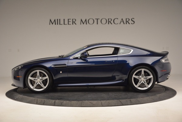 New 2016 Aston Martin V8 Vantage for sale Sold at Maserati of Westport in Westport CT 06880 3